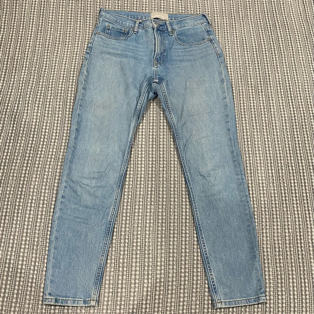 Everlane Jean midrise ankle size 27
